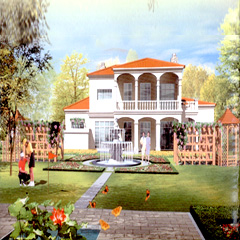 Farm House